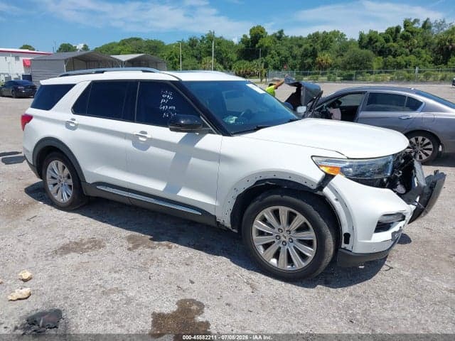 2021 FORD EXPLORER LIMITED 1