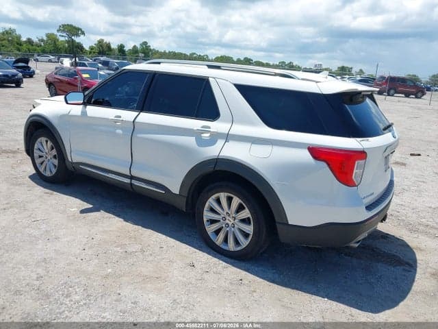 2021 FORD EXPLORER LIMITED 3