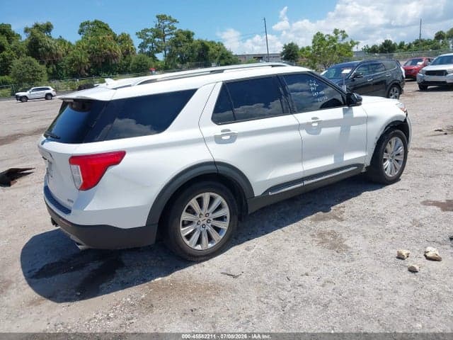 2021 FORD EXPLORER LIMITED 4