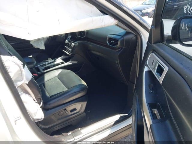 2021 FORD EXPLORER LIMITED 5