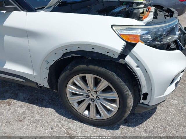 2021 FORD EXPLORER LIMITED 6