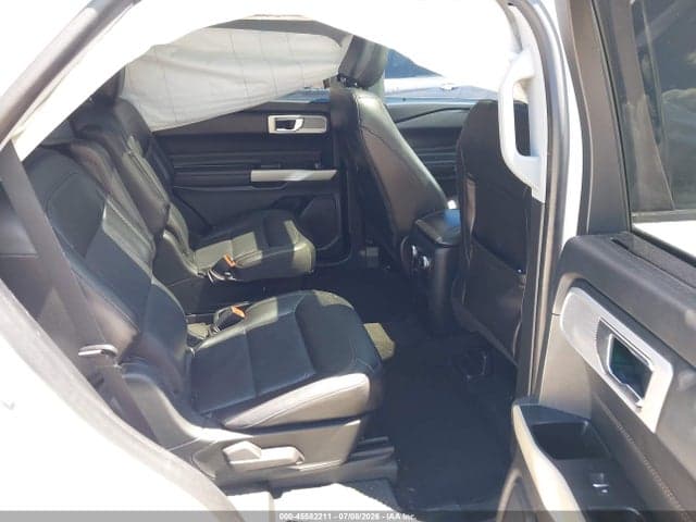 2021 FORD EXPLORER LIMITED 8