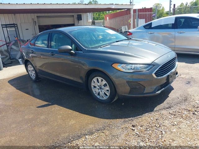 2020 FORD FUSION S 1