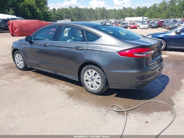2020 FORD FUSION S 3