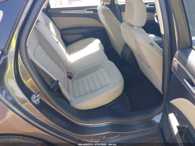2020 FORD FUSION S 8