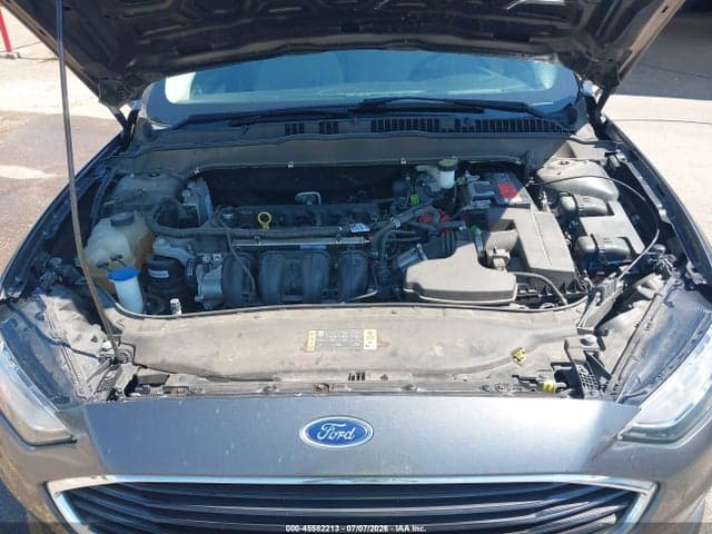 2020 FORD FUSION S 10