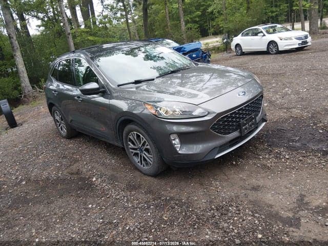 2021 FORD ESCAPE SEL 1