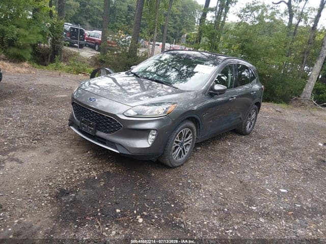 2021 FORD ESCAPE SEL 2