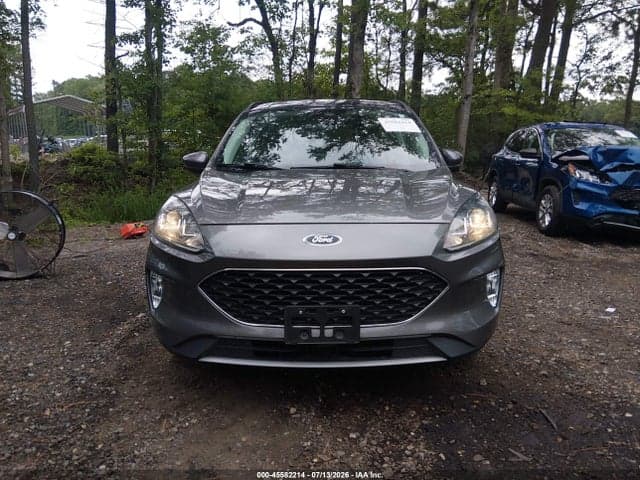 2021 FORD ESCAPE SEL 12