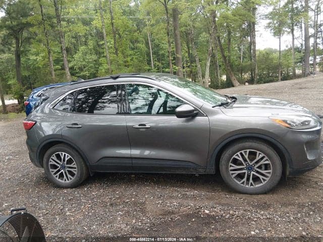 2021 FORD ESCAPE SEL 13