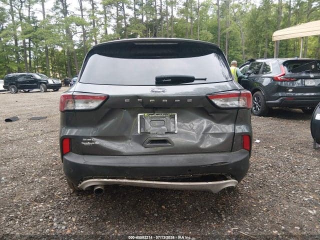 2021 FORD ESCAPE SEL 16