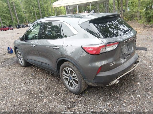 2021 FORD ESCAPE SEL 3