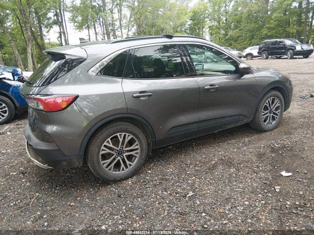 2021 FORD ESCAPE SEL 4
