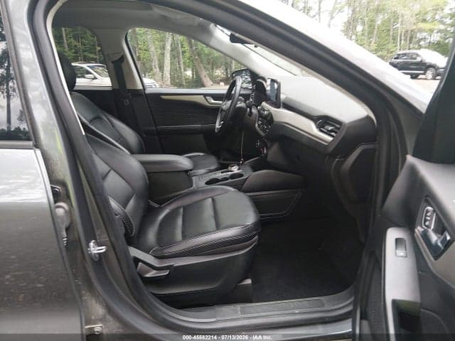 2021 FORD ESCAPE SEL 5