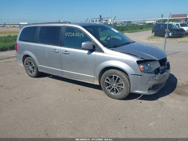 2019 DODGE GRAND CARAVAN GT