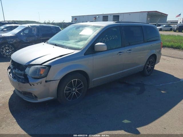 2019 DODGE GRAND CARAVAN GT 2