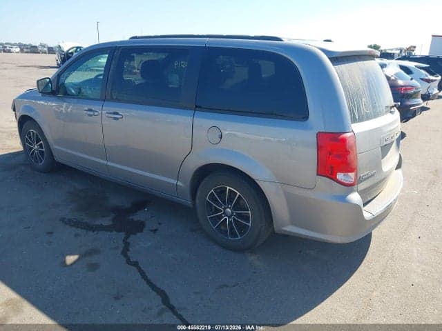 2019 DODGE GRAND CARAVAN GT 3