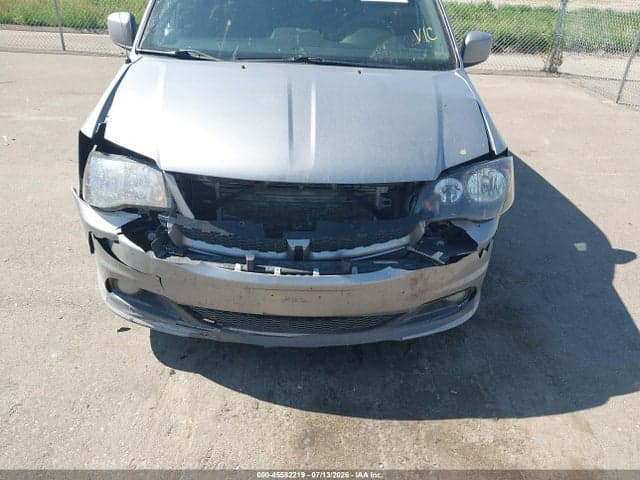 2019 DODGE GRAND CARAVAN GT 6