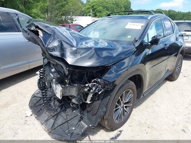 2026 LEXUS NX 350 2