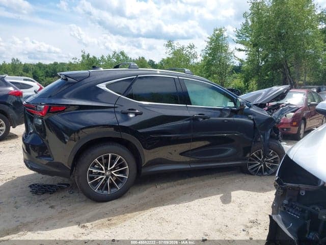 2026 LEXUS NX 350 13