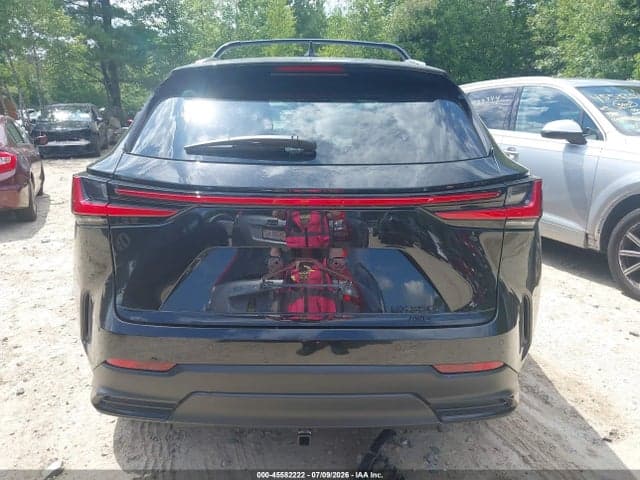 2026 LEXUS NX 350 16