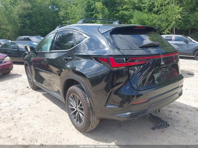 2026 LEXUS NX 350 3