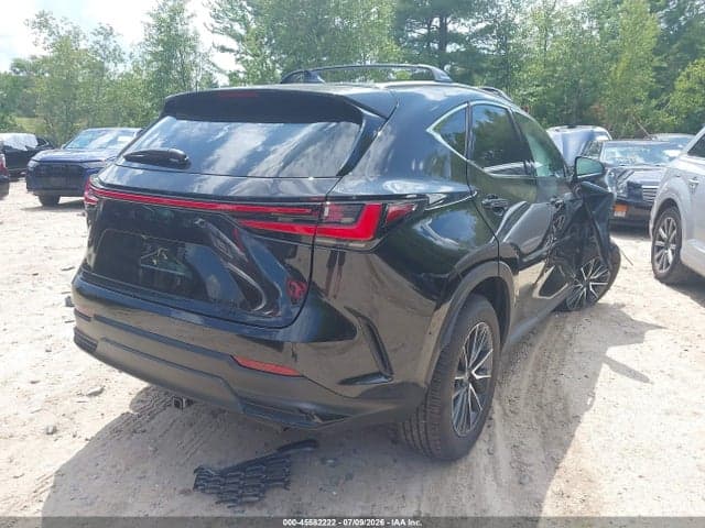 2026 LEXUS NX 350 4