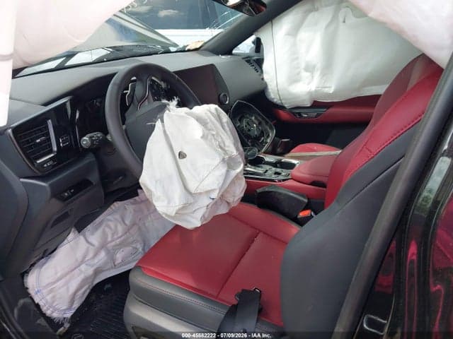 2026 LEXUS NX 350 5