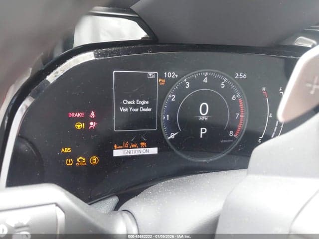 2026 LEXUS NX 350 7