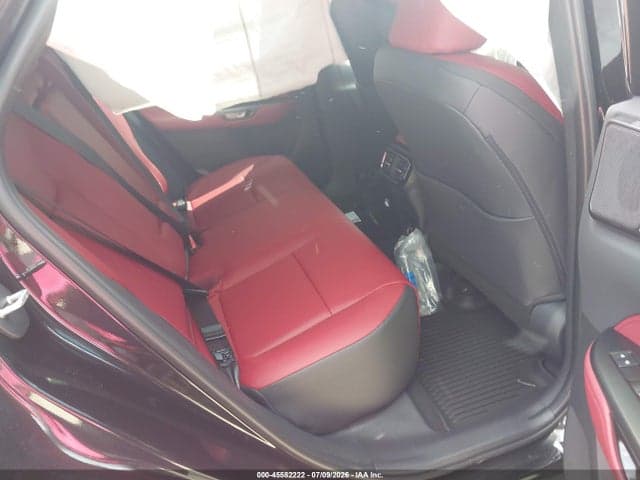 2026 LEXUS NX 350 8