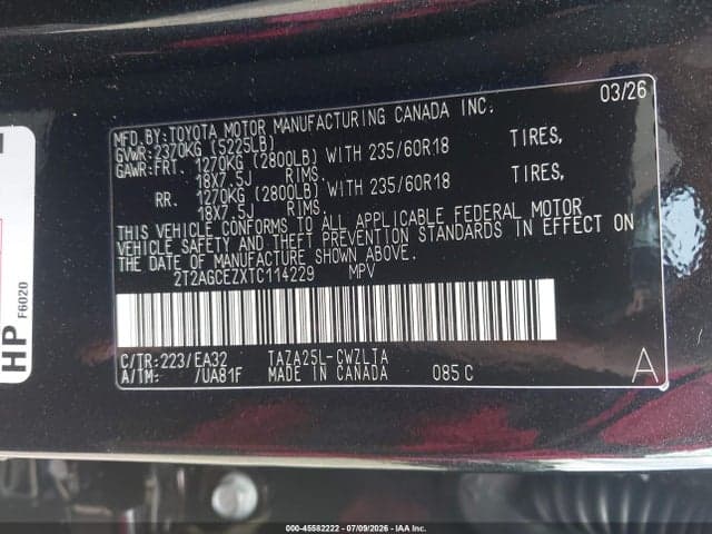 2026 LEXUS NX 350 9