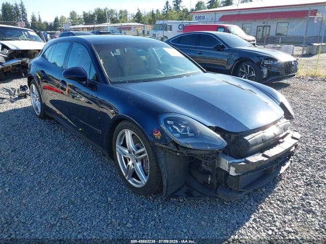 2018 PORSCHE PANAMERA SPORT TURISMO 4