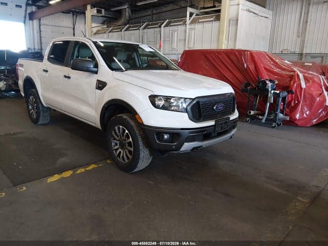 2019 FORD RANGER XLT 1