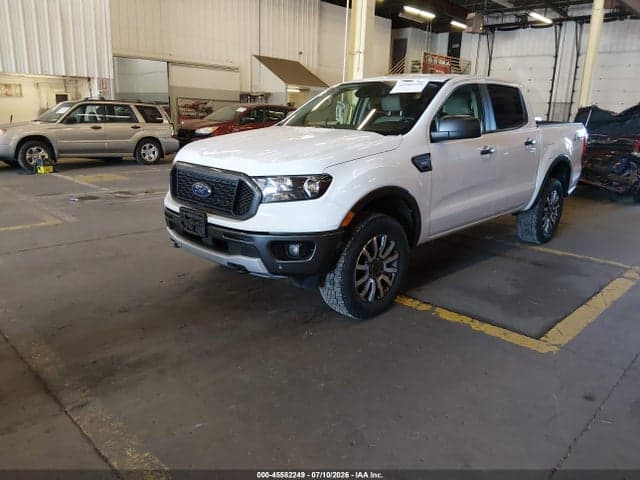 2019 FORD RANGER XLT 2