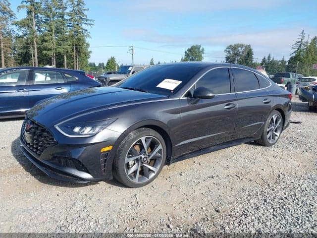 2021 HYUNDAI SONATA SEL PLUS 2