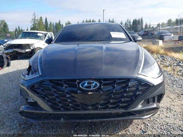 2021 HYUNDAI SONATA SEL PLUS 13