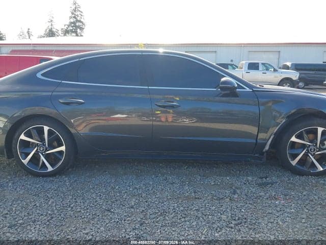 2021 HYUNDAI SONATA SEL PLUS 14