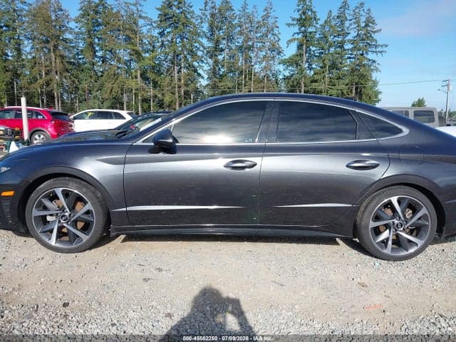 2021 HYUNDAI SONATA SEL PLUS 15
