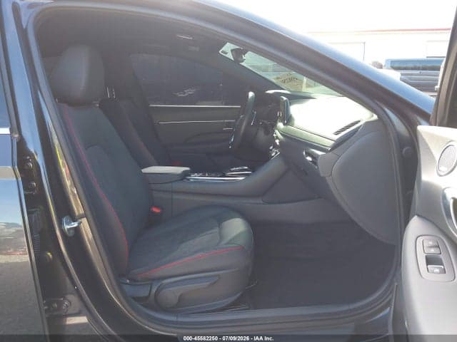 2021 HYUNDAI SONATA SEL PLUS 18