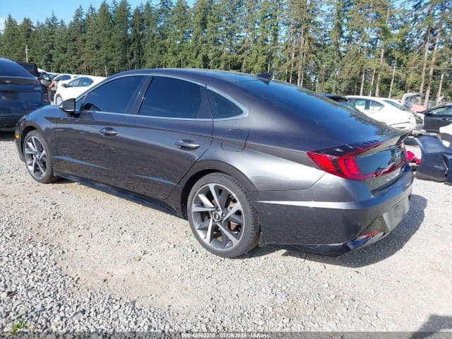 2021 HYUNDAI SONATA SEL PLUS 3