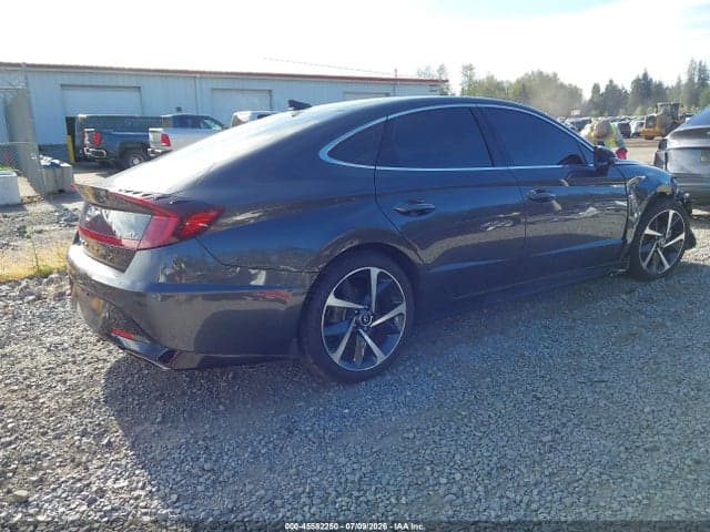 2021 HYUNDAI SONATA SEL PLUS 4