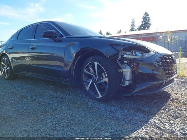 2021 HYUNDAI SONATA SEL PLUS 6