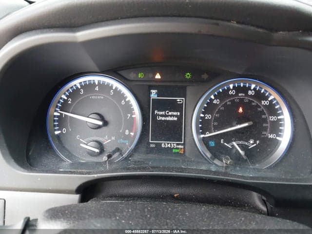 2019 TOYOTA HIGHLANDER XLE 7
