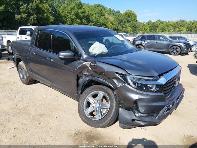 2023 HONDA RIDGELINE RTL-E 1
