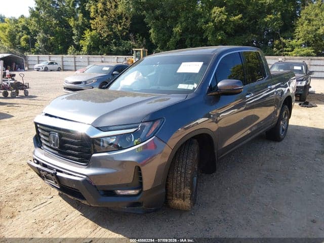 2023 HONDA RIDGELINE RTL-E 2