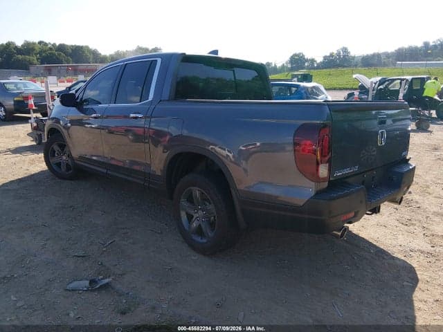 2023 HONDA RIDGELINE RTL-E 3