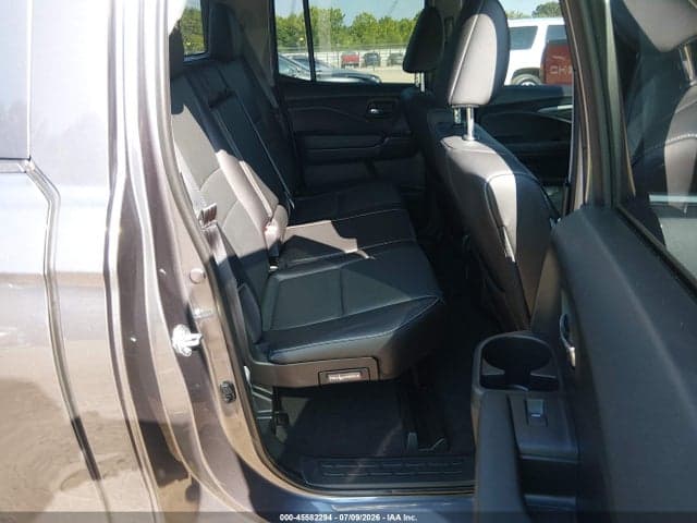 2023 HONDA RIDGELINE RTL-E 8