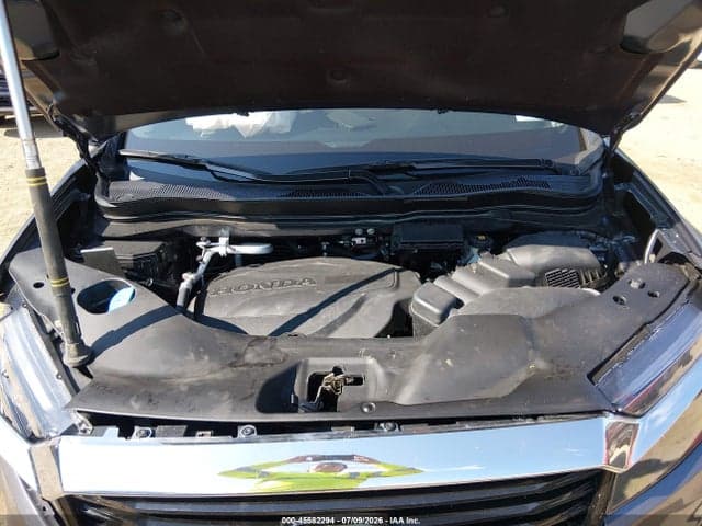 2023 HONDA RIDGELINE RTL-E 10