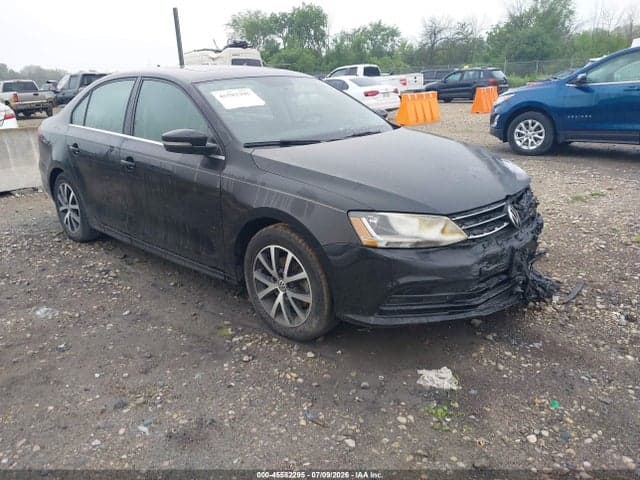 2017 VOLKSWAGEN JETTA 1.4T SE - 1