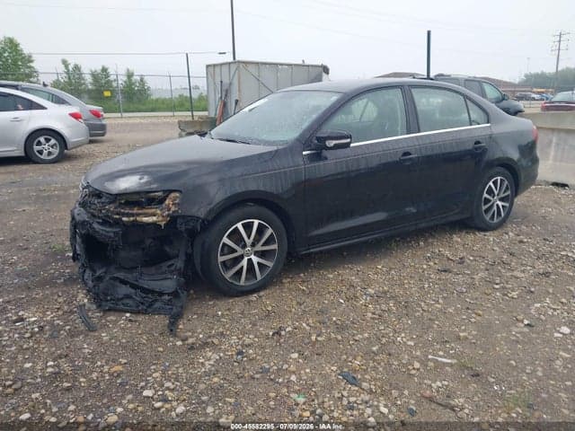 2017 VOLKSWAGEN JETTA 1.4T SE 2